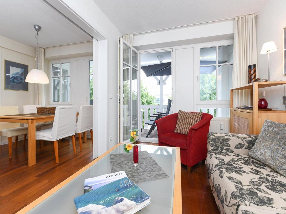 Charming Apartment On Ruegen Island With Balcony Sellin  Екстериор снимка