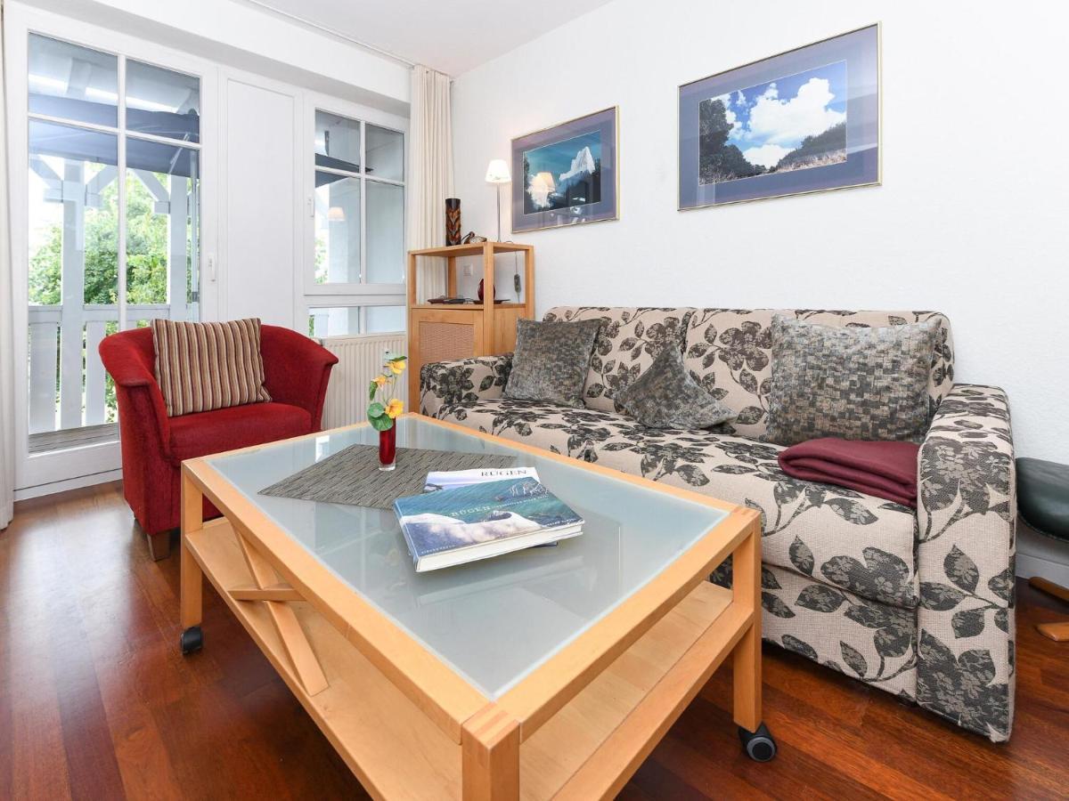 Charming Apartment On Ruegen Island With Balcony Sellin  Екстериор снимка