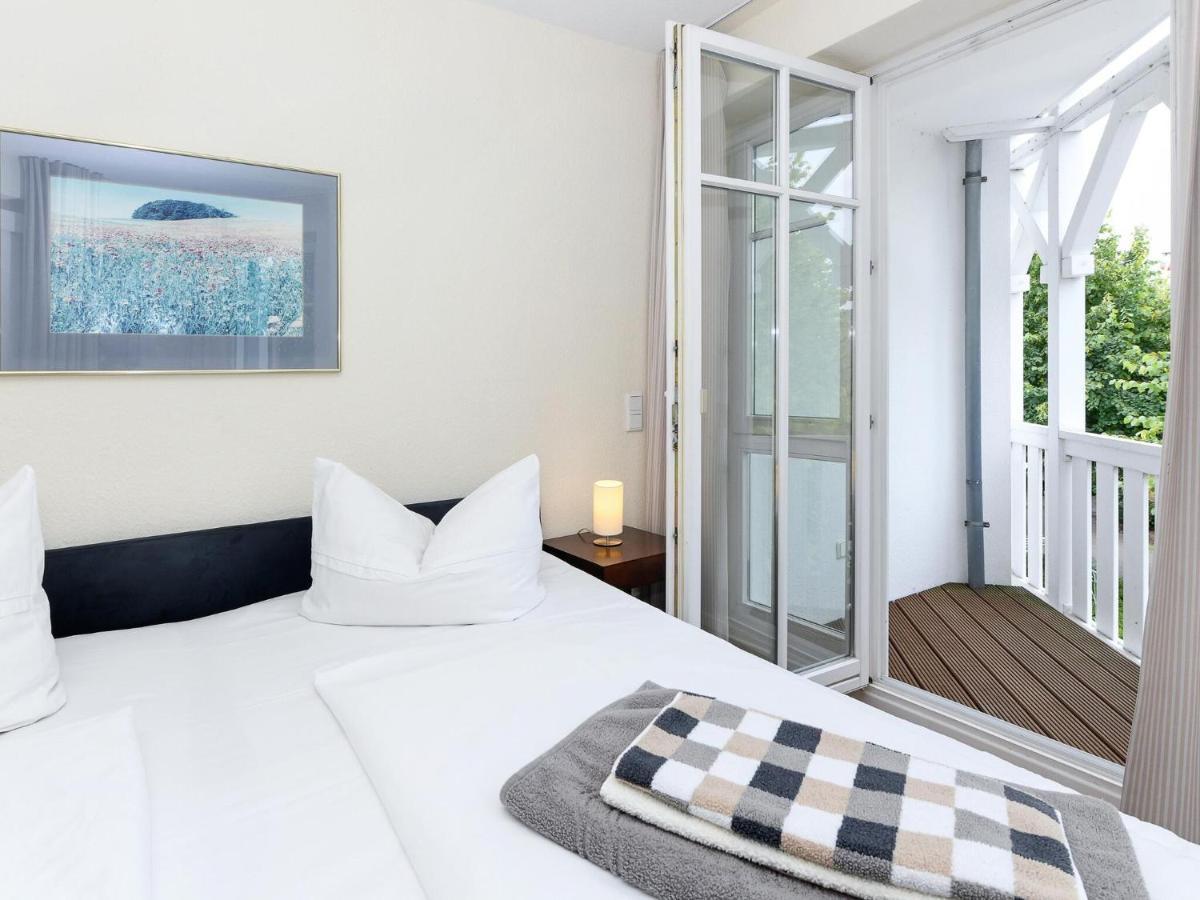 Charming Apartment On Ruegen Island With Balcony Sellin  Екстериор снимка