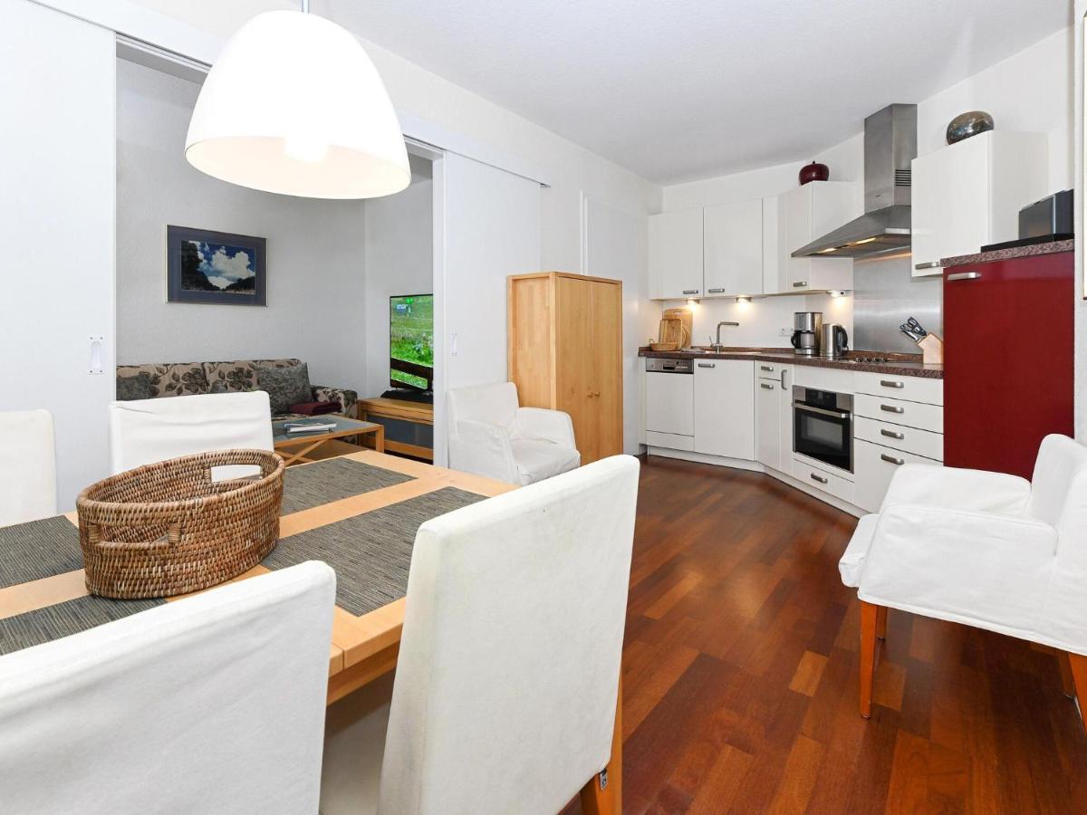 Charming Apartment On Ruegen Island With Balcony Sellin  Екстериор снимка