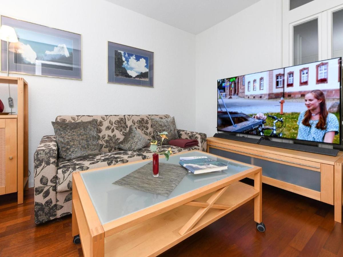 Charming Apartment On Ruegen Island With Balcony Sellin  Екстериор снимка