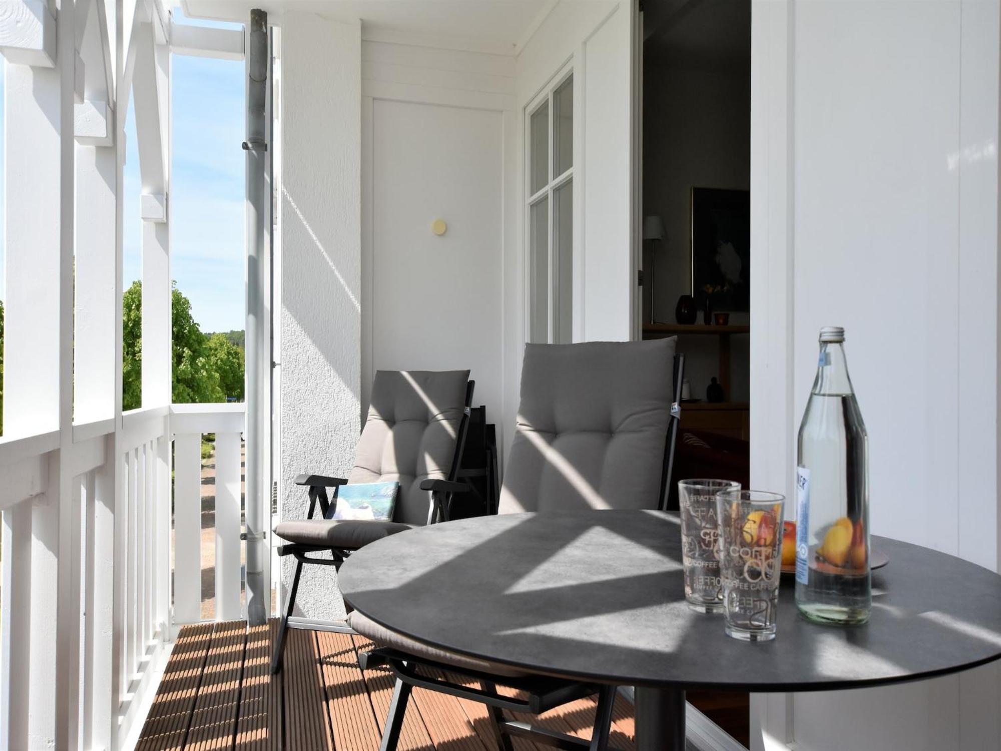 Charming Apartment On Ruegen Island With Balcony Sellin  Екстериор снимка
